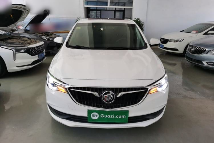 Used Buick GT 2021 Revised Version Flagship 1.5L Automatic Elite Edition Front