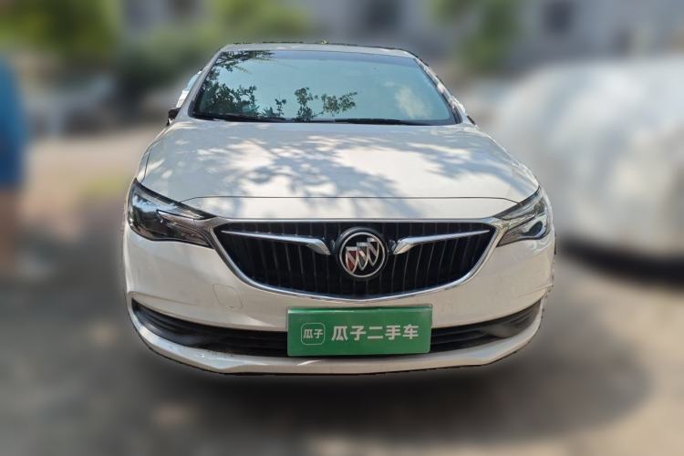 Used Buick GT 2021 Exemplar 1.5L Automatic Elite Version Front
