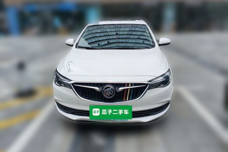 Used Buick GT 2021 Revised Version Flagship 1.5L Automatic Elite Edition Front