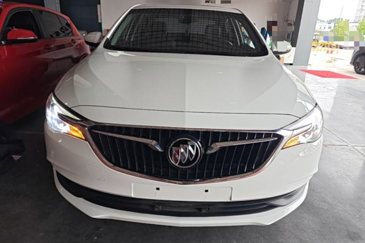 Used Buick GT 2021 Revised Version Flagship 1.5L Automatic Elite Edition Front