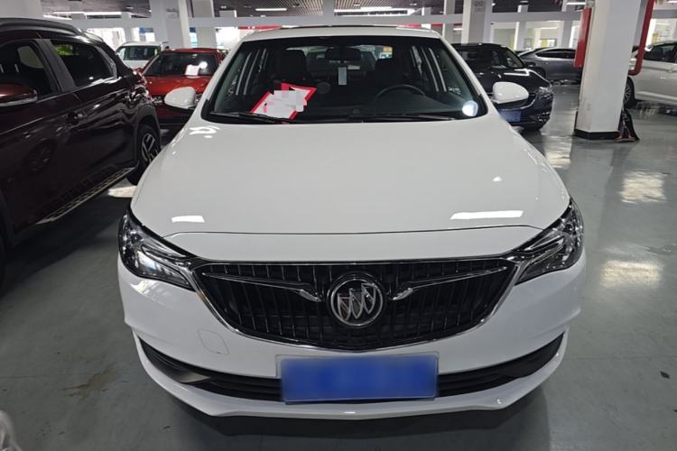 Used Buick GT 2021 Revised Version Flagship 1.5L Automatic Elite Edition Front