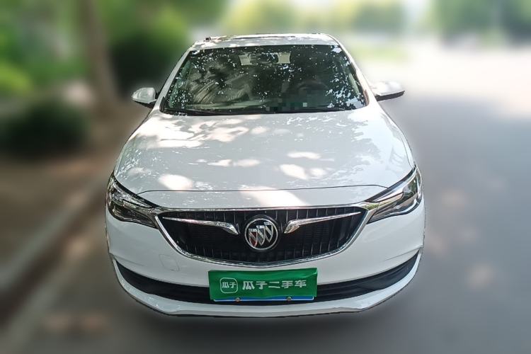 Used Buick GT 2021 Revised Version Flagship 1.5L Automatic Elite Edition Front