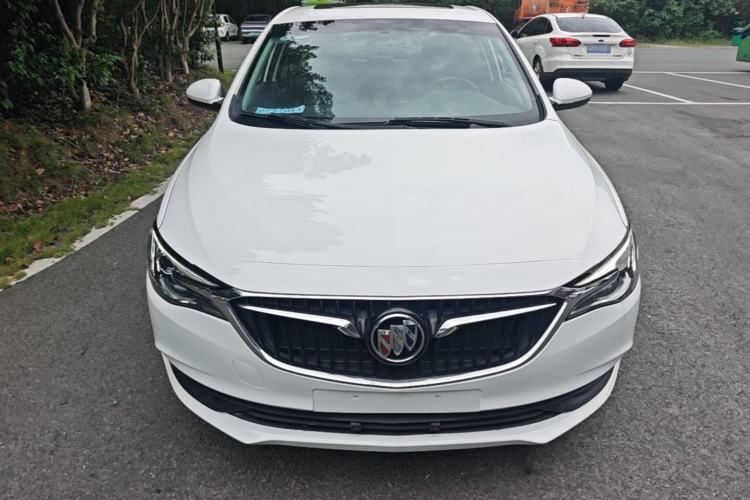 Used Buick GT 2021 Revised Version 1.3T Automatic Mild Hybrid Advanced Edition Front
