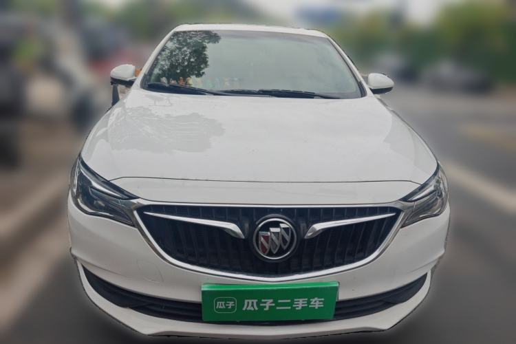 Used Buick GT 2021 Revised Version Flagship 1.5L Automatic Elite Edition Front