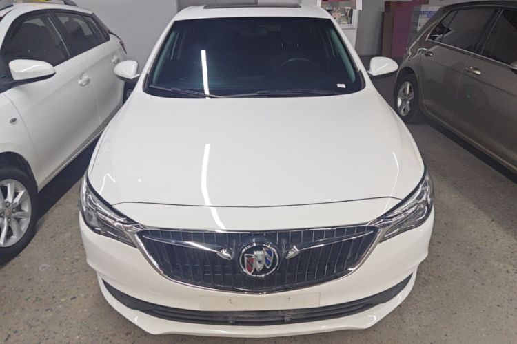 Used Buick GT 2021 Revised Version Flagship 1.5L Automatic Elite Edition Front