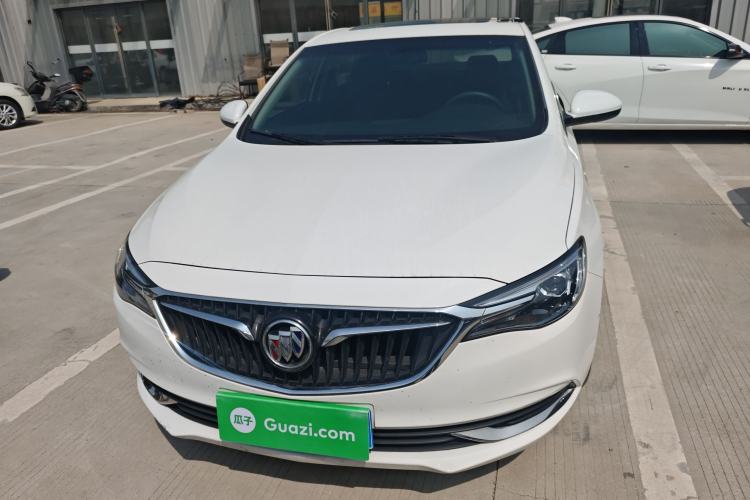 Used Buick GT 2021 Revised Version Flagship 1.5L Automatic Elite Edition Front