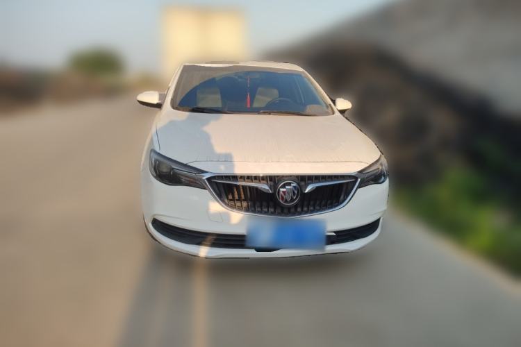 Used Buick GT 2021 Revised Version Flagship 1.5L Automatic Elite Edition Front