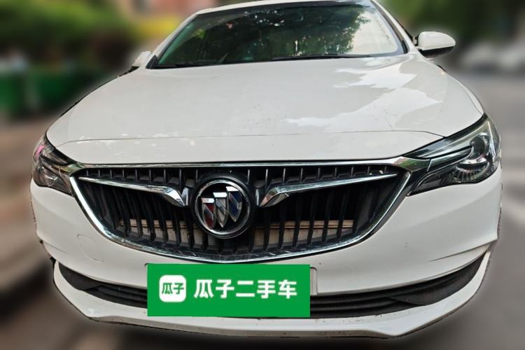 Used Buick GT 2021 Exemplar 1.5L Automatic Entry-Level Trim Front
