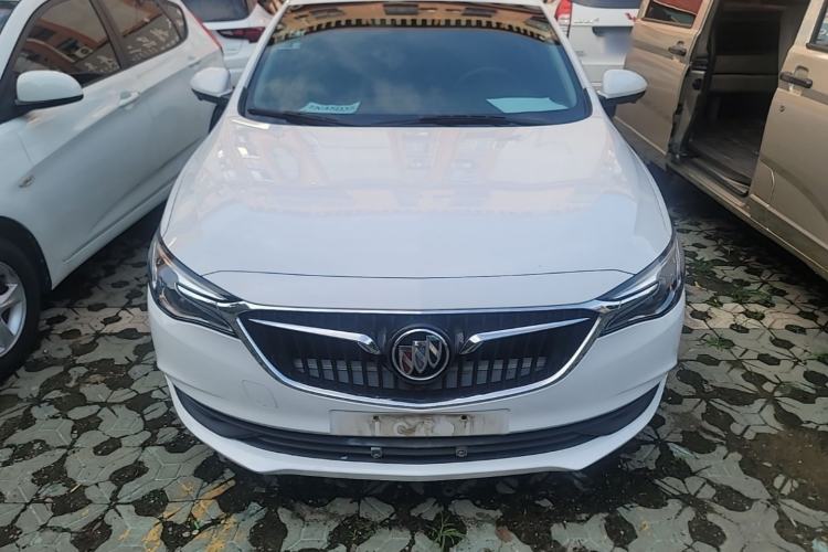 Used Buick GT 2021 Revised Version Flagship 1.5L Automatic Elite Edition Front