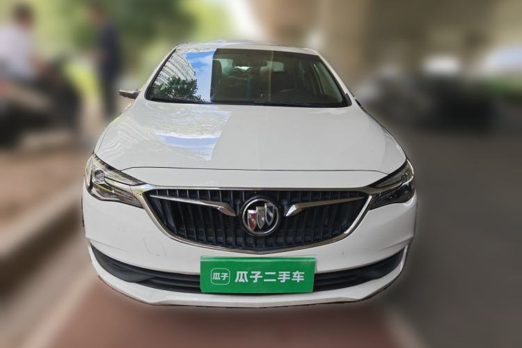 Used Buick GT 2021 Exemplar 1.5L Automatic Elite Version Front