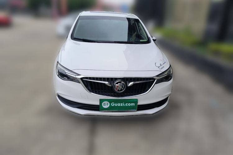Used Buick GT 2021 Exemplar 1.5L Automatic Elite Version Front