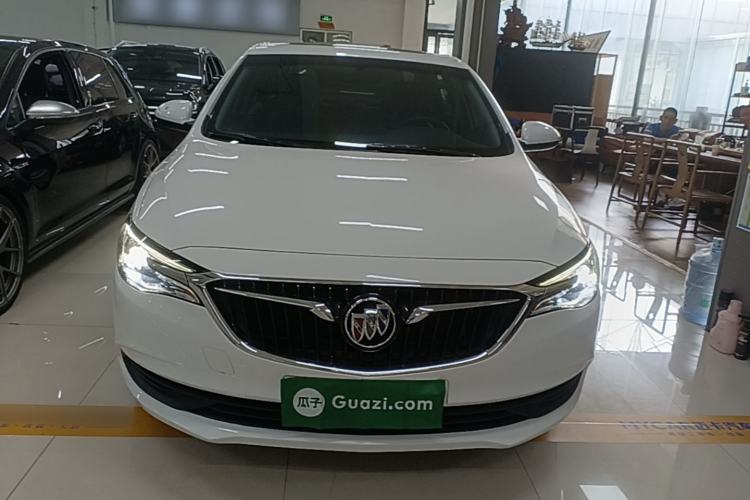 Used Buick GT 2021 Revised Version Flagship 1.5L Automatic Entry-Level Trim Front