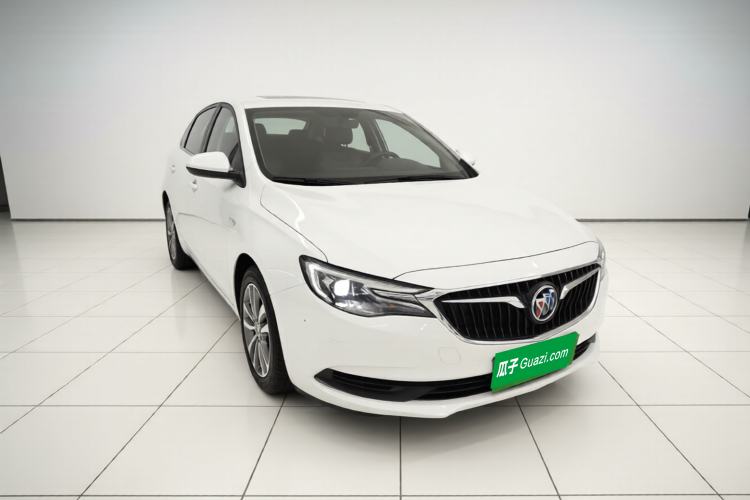 Used Buick GT 2021 Revised Version 1.3T Automatic Mild Hybrid Elite Edition Front