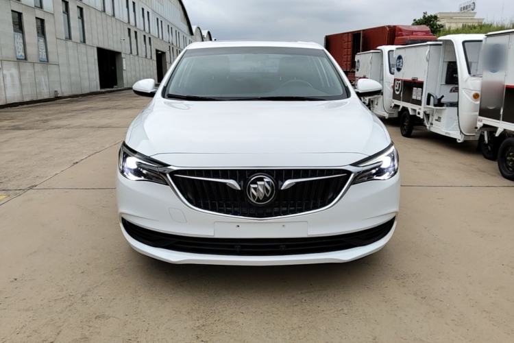 Used Buick GT 2021 Revised Version Flagship 1.5L Automatic Elite Edition Front