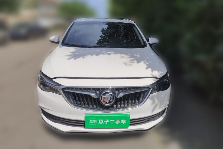 Used Buick GT 2021 Exemplar 1.5L Automatic Elite Version Front