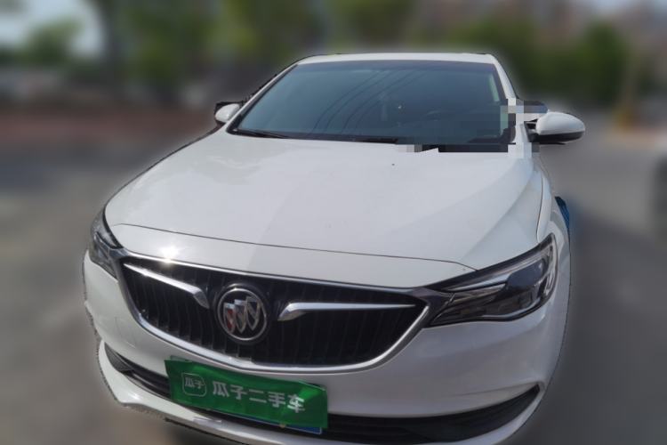 Used Buick GT 2021 Revised Version Flagship 1.5L Automatic Elite Edition Front