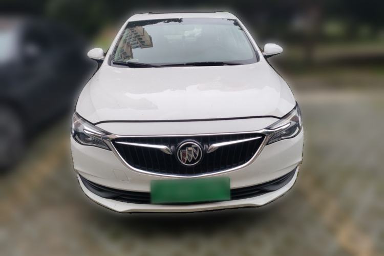 Used Buick GT 2021 Exemplar 1.5L Automatic Elite Version Front