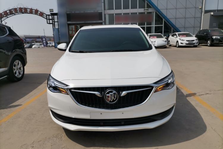 Used Buick GT 2021 Revised Version Flagship 1.5L Automatic Elite Edition Front