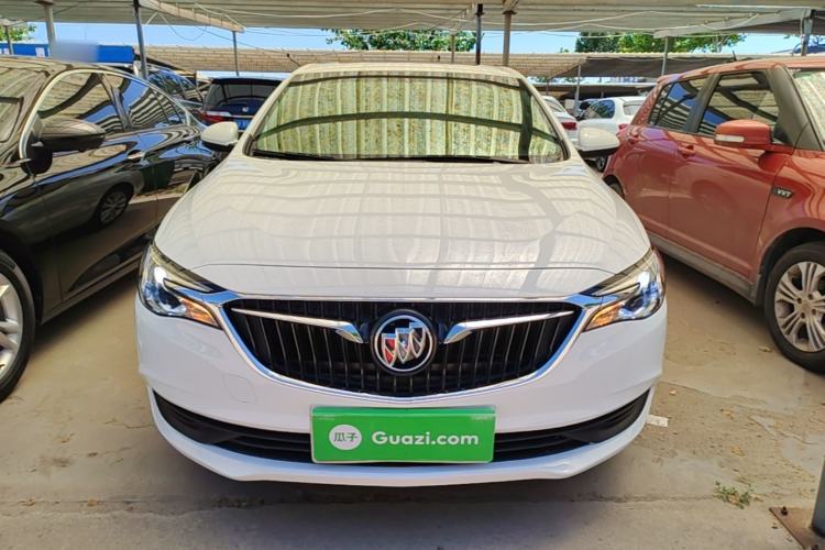Used Buick GT 2021 Revised Version Flagship 1.5L Automatic Elite Edition Front