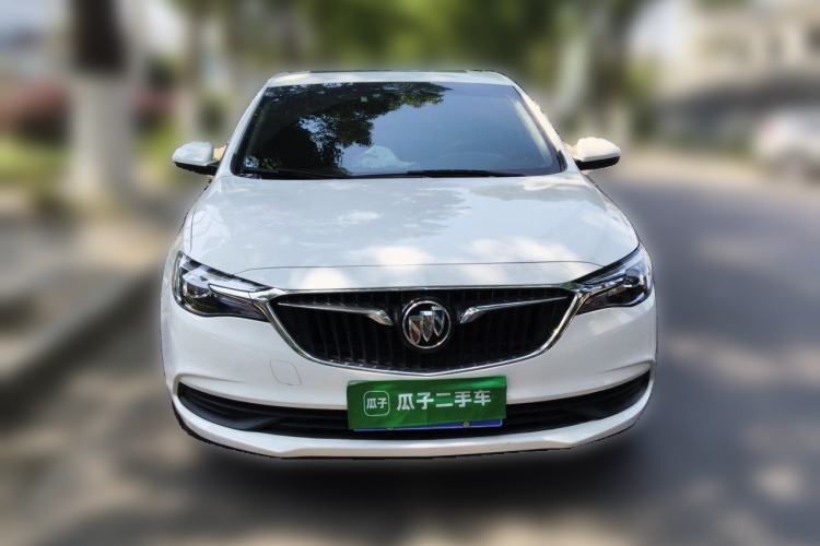 Used Buick GT 2021 Revised Version Flagship 1.5L Automatic Elite Edition Front