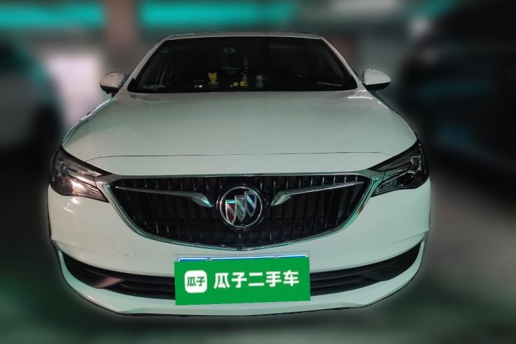 Used Buick GT 2021 Revised Version Flagship 1.5L Automatic Elite Edition Front