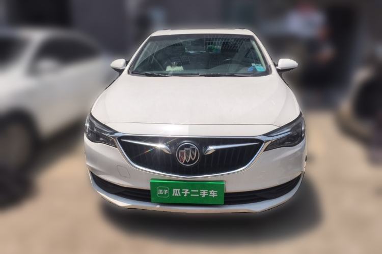 Used Buick GT 2021 Revised Version Flagship 1.5L Automatic Elite Edition Front