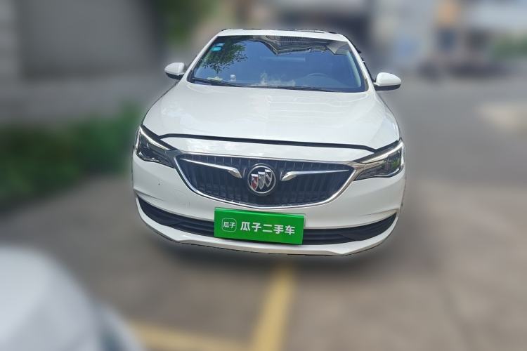 Used Buick GT 2021 Exemplar 1.5L Automatic Elite Version Front