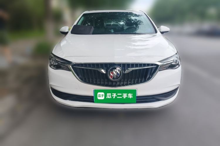 Used Buick GT 2021 Revised Version Flagship 1.5L Automatic Elite Edition Front