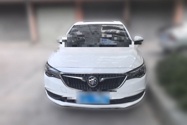 Used Buick GT 2021 Revised Version Flagship 1.5L Automatic Elite Edition Front