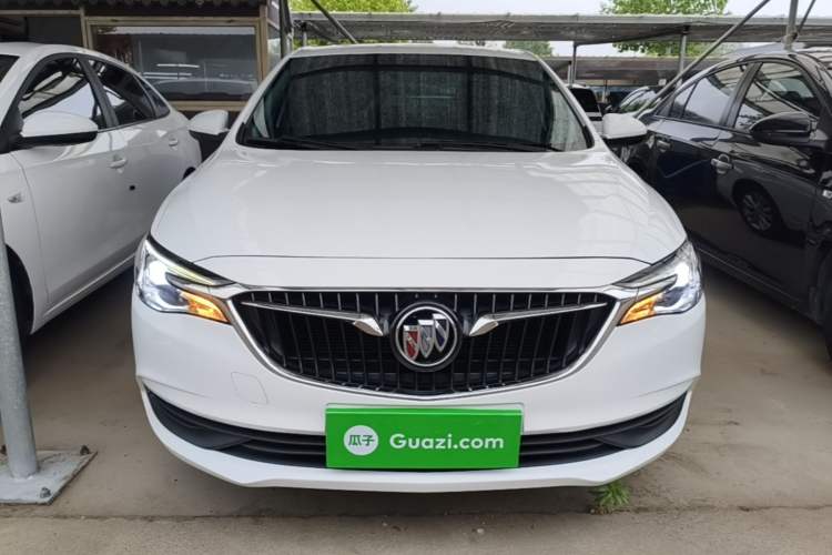 Used Buick GT 2021 Revised Version Flagship 1.5L Automatic Elite Edition Front