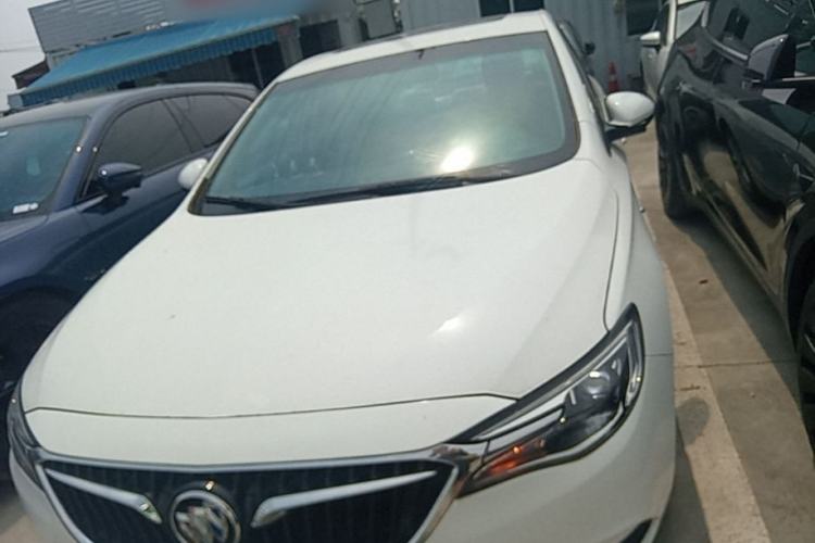 Used Buick GT 2021 Exemplar 1.5L Automatic Elite Version Front