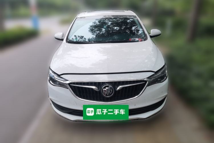 Used Buick GT 2021 Exemplar 1.5L Automatic Elite Version Front