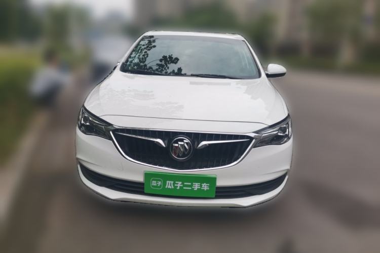 Used Buick GT 2021 Revised Version Flagship 1.5L Automatic Elite Edition Front