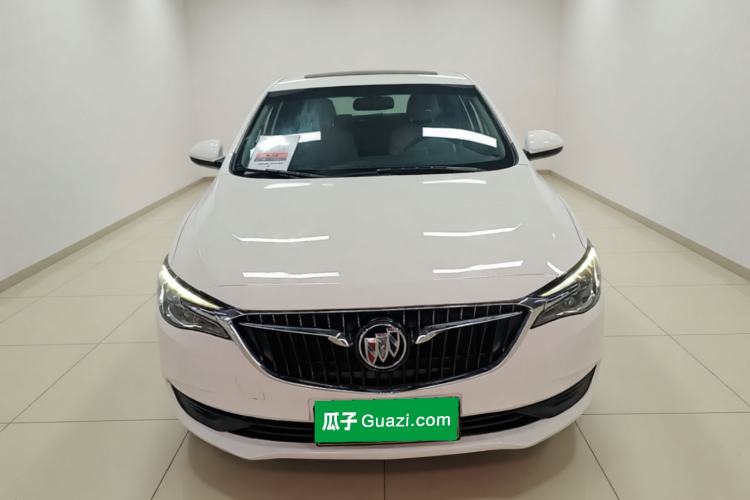 Used Buick GT 2021 Exemplar 1.5L Automatic Elite Version Front