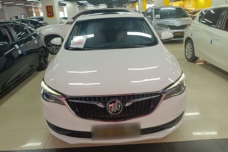 Used Buick GT 2021 Exemplar 1.5L Automatic Elite Version Front