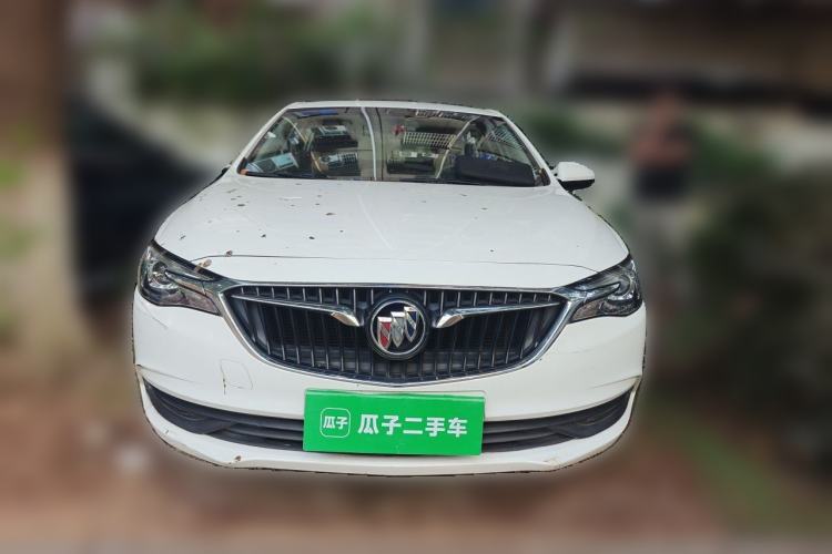 Used Buick GT 2021 1.3T Automatic Mild Hybrid Entry Model Front