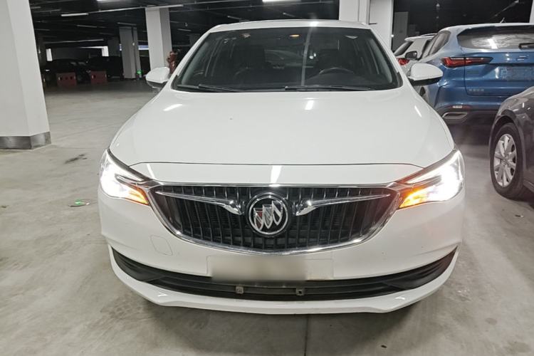 Used Buick GT 2021 Revised Version Flagship 1.5L Automatic Elite Edition Front