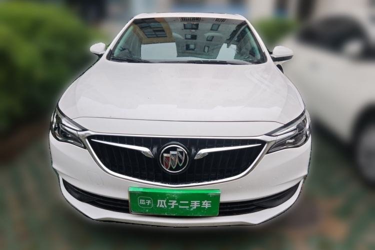 Used Buick GT 2021 Exemplar 1.5L Automatic Elite Version Front