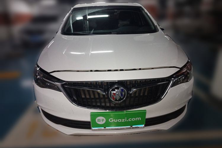 Used Buick GT 2021 Revised Version Flagship 1.5L Automatic Elite Edition Front