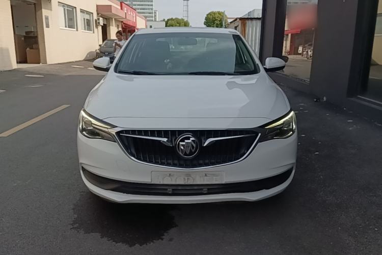 Used Buick GT 2021 Revised Version Flagship 1.5L Automatic Elite Edition Front