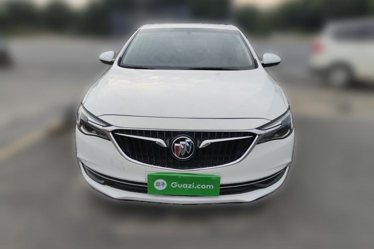 Used Buick GT 2021 Revised Version Flagship 1.5L Automatic Elite Edition Front