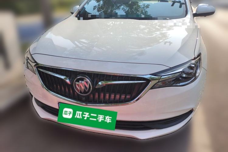 Used Buick GT 2021 Exemplar 1.5L Automatic Entry-Level Trim Front