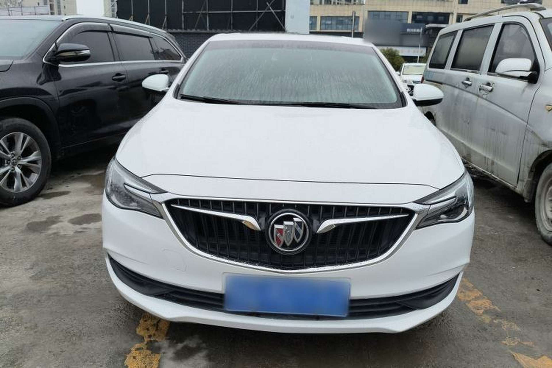 Used Buick GT 2021 Revised Version Flagship 1.5L Automatic Elite Edition Front