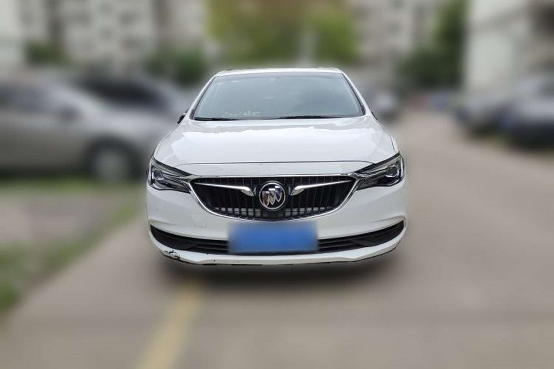 Used Buick GT 2021 Revised Version Flagship 1.5L Automatic Elite Edition Front