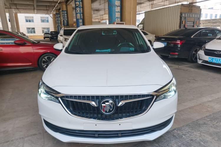Used Buick GT 2021 Exemplar 1.5L Automatic Entry-Level Trim Front