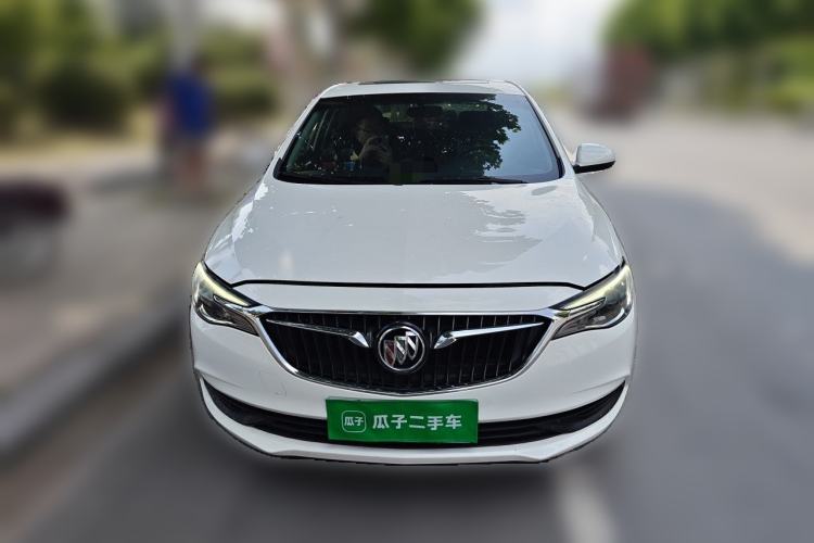 Used Buick GT 2021 Revised Version Flagship 1.5L Automatic Elite Edition Front