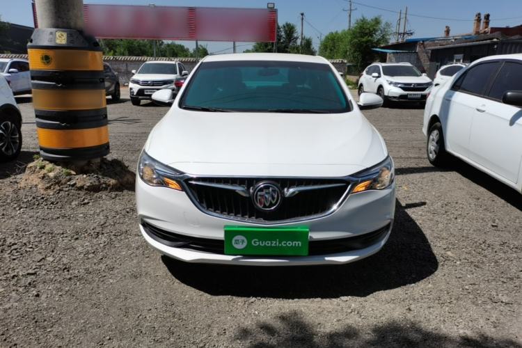 Used Buick GT 2021 Exemplar 1.5L Automatic Entry-Level Trim Front
