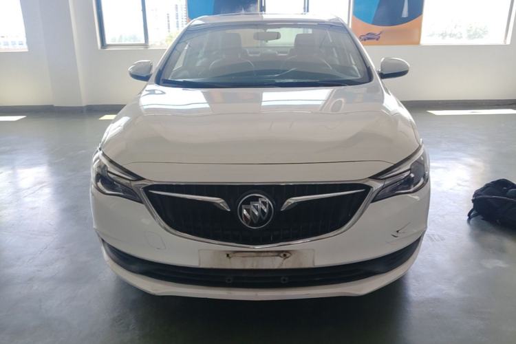 Used Buick GT 2021 Revised Version Flagship 1.5L Automatic Elite Edition Front