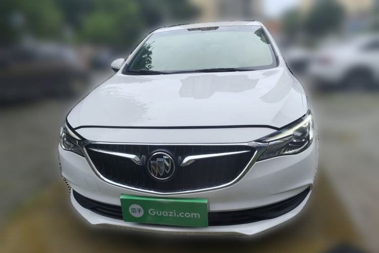 Used Buick GT 2021 Exemplar 1.5L Automatic Entry-Level Trim Front