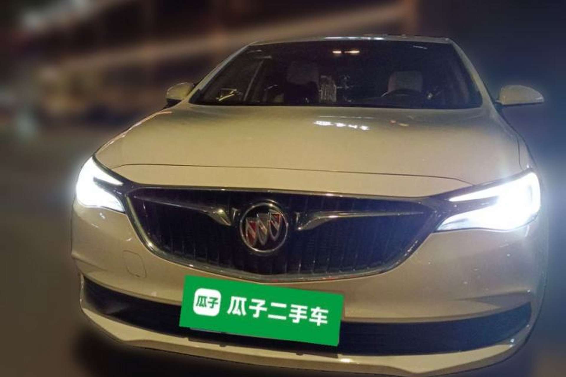 Used Buick GT 2021 Exemplar 1.5L Automatic Elite Version Front